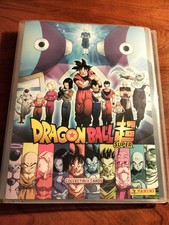 ALBUM DRAGON BALL Z SUPER 180