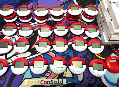 Nintendo pokewalker usa con - pokewalker,
