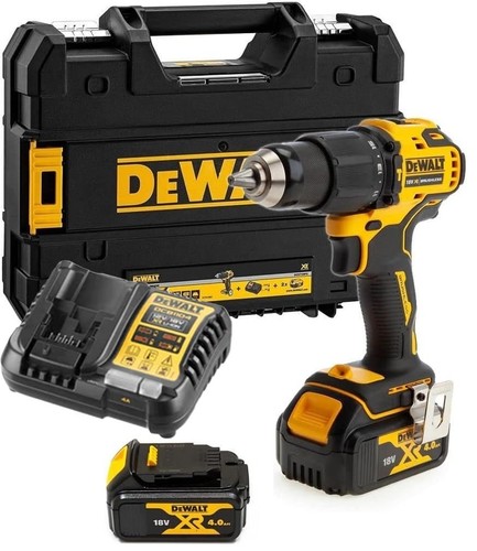 Dewalt trapano avvitatore con