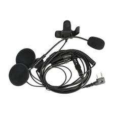 Cuffia casco moto
