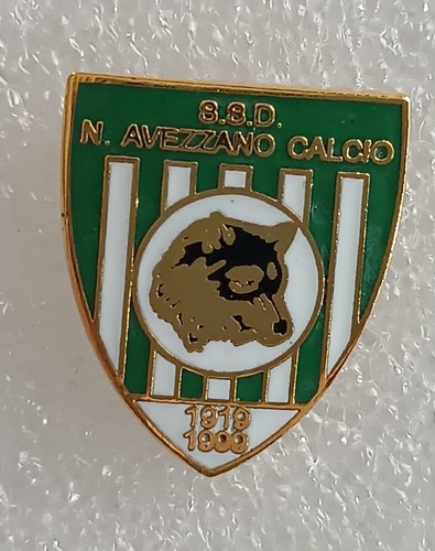 Distintivo metallico nuova - distintivo,