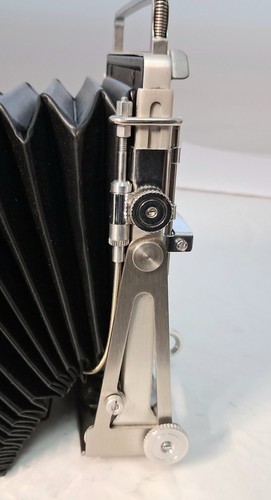 Graflex speed 4x5 - graflex,