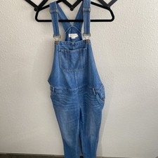 HATCH salopette jeans premaman