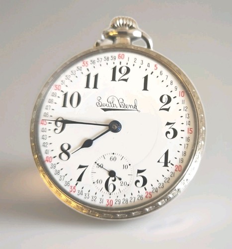 Orologio tasca 1912 - da, south