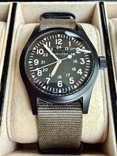 HAMILTON Khaki Field