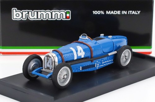 Brumm bugatti f1 - 1/43,