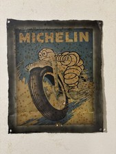 Insegna pubblicitaria metallo
