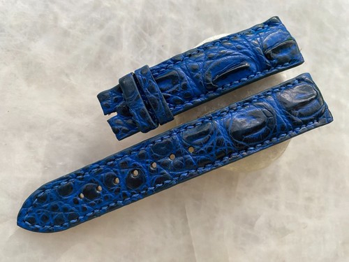 Cinturino orologio pelle