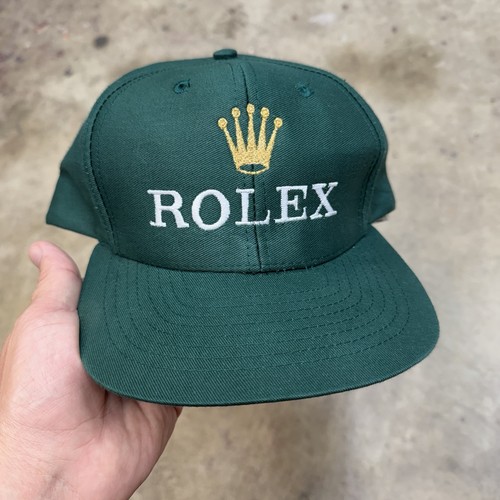 Cappello rolex snapback - rolex,