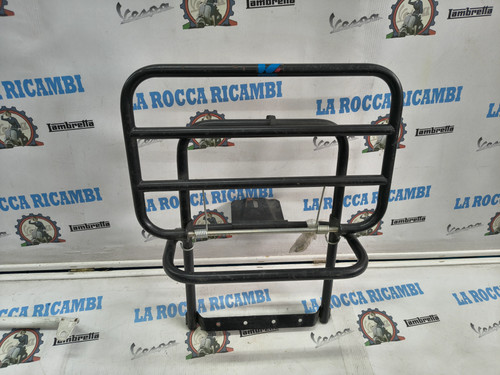 Portapacchi posteriore vespa - portapacchi,