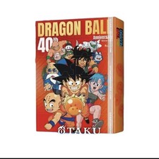 Calendario Avvento Dragon Ball 40° Anniversario IDEA REGALO NATALE 2025 - NUOVO