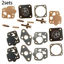 Set 2 Guarnizioni Guarnizioni