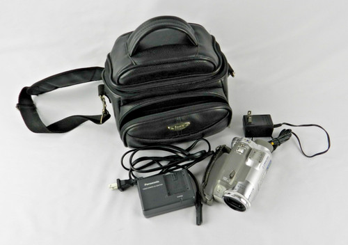 Pacchetto videocamera