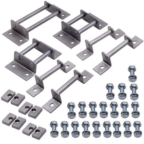 Serie supporti sedili - serie,