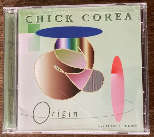 Chick corea origin live the - corea,