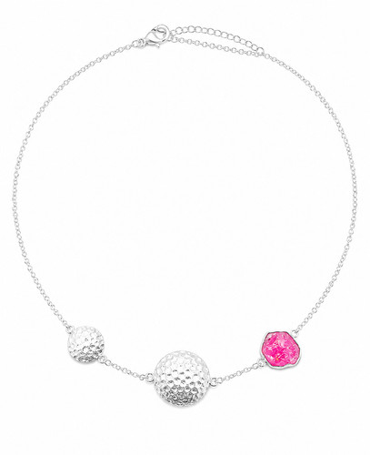 Collana girocollo argento - girocollo,
