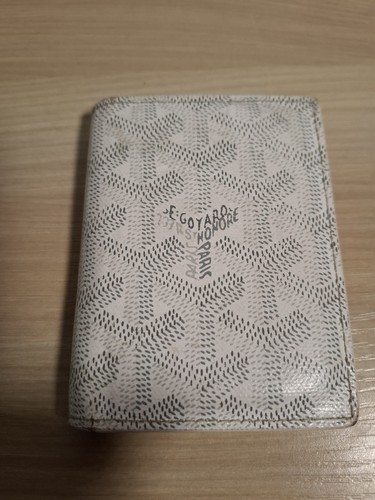 Portacarte goyard saint marc - goyard,