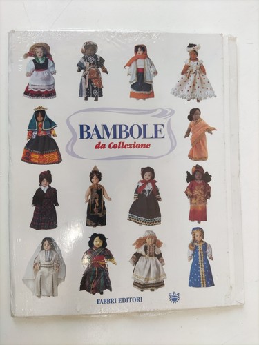 Bambole collezione in - da,