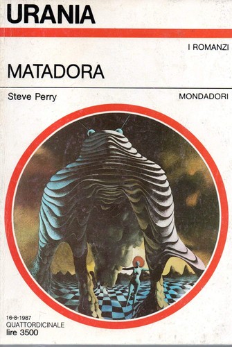 Steve perry matadora urania - perry,