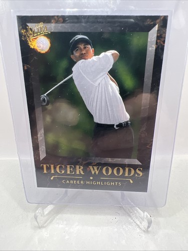 2023 fleer ultra tiger woods - tiger,