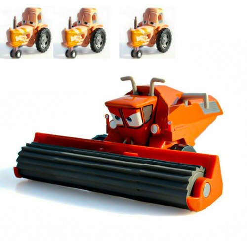 4pack disney pixar cars - 4pack, frank