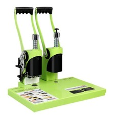 Rivettatrice elettrica hot melt completamente automatica rilegatrice perfetta