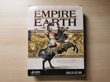 Empire Earth PC Big Box 2001
