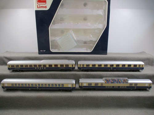 Lima scala hl4001 set - h0,
