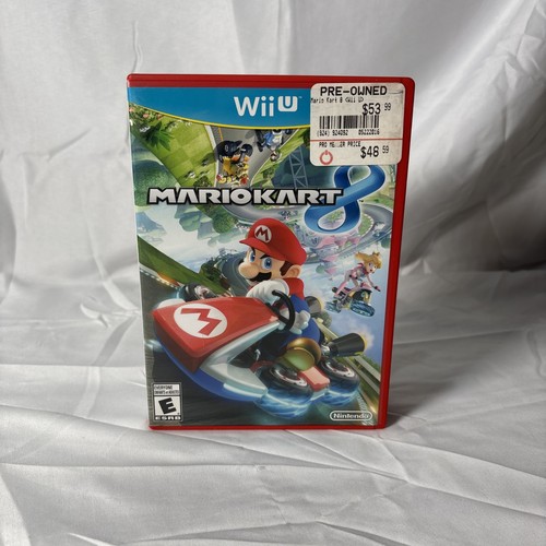 Mario kart nintendo - 8, u