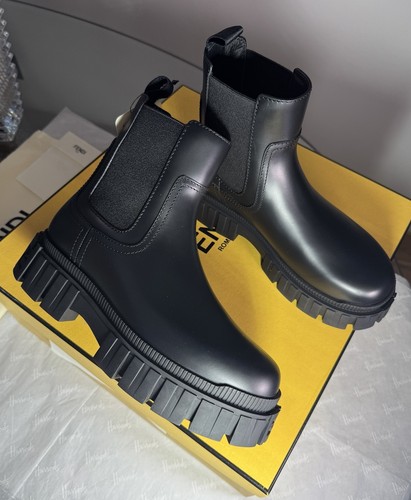 Stivali fendi force chelsea - stivali,