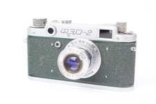 Fotocamera telemetrica FED 2
