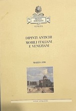 DIPINTI ANTICHI-MOBILI