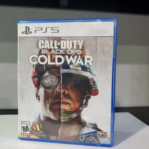 Call duty black - ops, cold