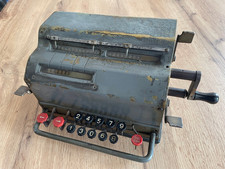 Calcolatrice meccanica FACIT