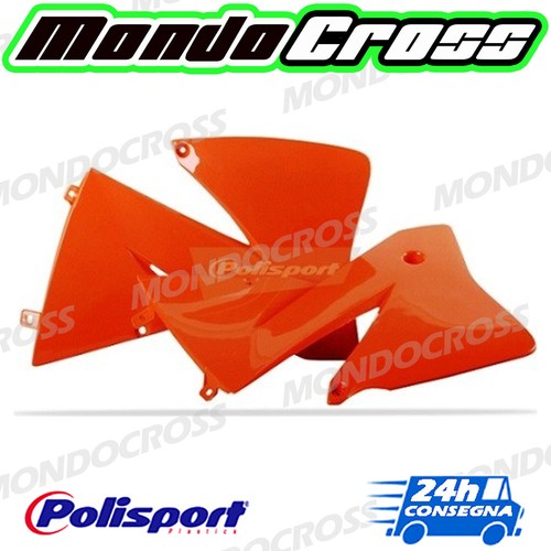 Fianchetti radiatore polisport - radiatore,