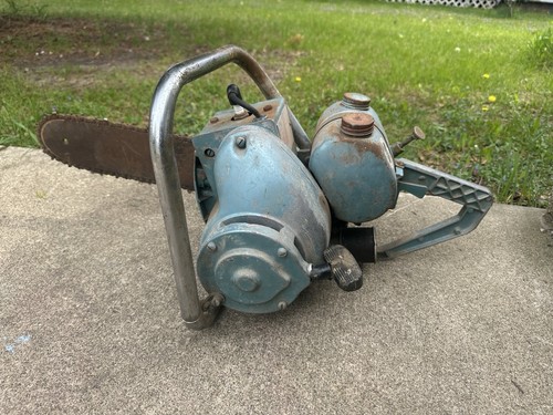 Motosega vintage sears - motosega,