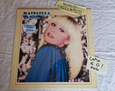 RAFFAELLA CARRA' 1981 LP 33