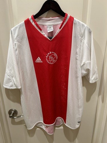 Afc ajax adidas jersey - afc, 04/05