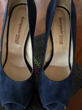 Décolleté Giampaolo Viozzi tacco Alto