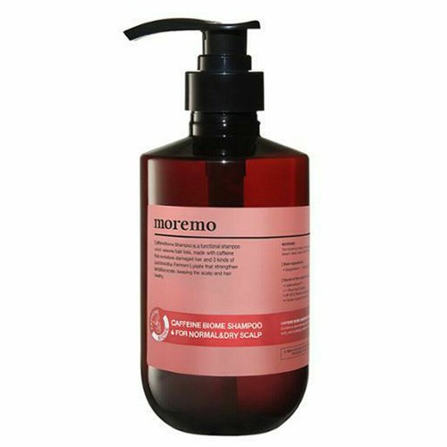 Moremo shampoo bioma della - bioma,
