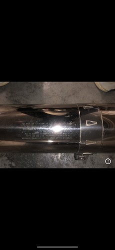Marmitta originale bmw 1200 - marmitta,