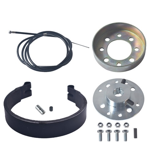 Tamburo freno perno - , fascia