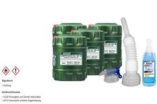 80L FANFARO FF Compressor Oil