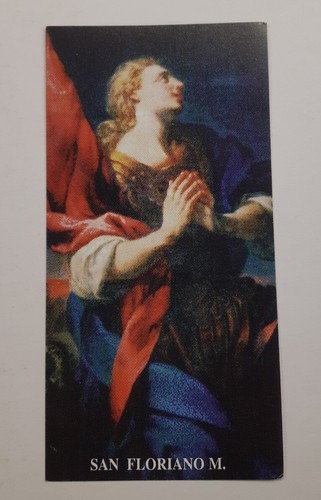 Santino san floriano martire - santino,