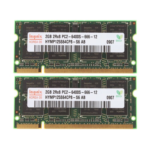 Kit ram hynix - gb, 2x