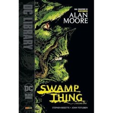 SWAMP THING DI ALAN MOORE 1 -
