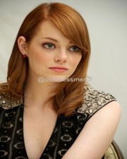 8x10 EMMA STONE GLOSSY PHOTO
