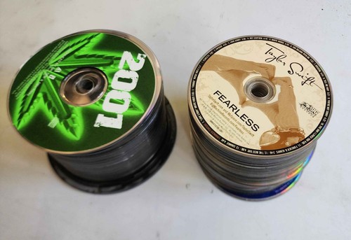 Bulk music lot - cd, of