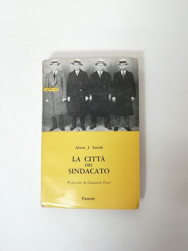 Alson smith la città - smith,