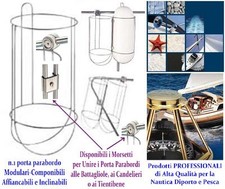 N.1 PORTA PARABORDO